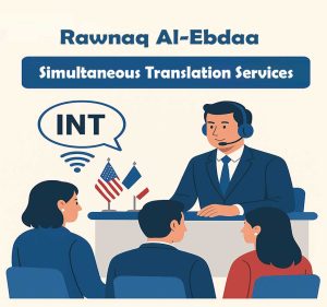Simultaneous Translation services